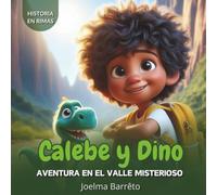 Calebe y Dino: Aventura en el Valle Misterioso