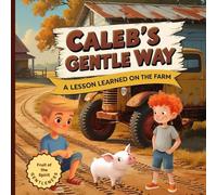 Caleb's Gentle Way: A Lesson Learned on the Farm: A Christian Children's Book Series
