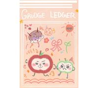 Caleb's Grudge Ledger Love and Deepspace Themed Notebook: The Perfect Notebook for Caleb fans!