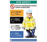 Caledonia segni 56679 Sign, sei indossando il colore. Cappello duro