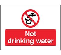Caledonia segni 83605 un segno, non bere acqua