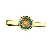 Caledonian Ferrovia Crest Cravatta Clip