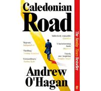 Caledonian Road : The Sunday Times bestseller: by Andrew O'Hagan