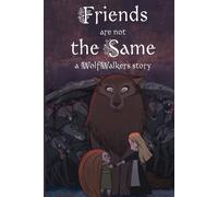 Calee M Lee Friends are Not the Same (Tascabile) Wolfwalker Readers
