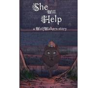 Calee M Lee She Will Help (Tascabile) Wolfwalker Readers