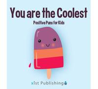 Calee M Lee You are the Coolest (Copertina rigida) Illustrated Jokes