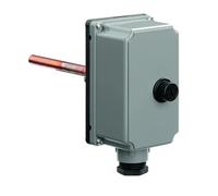 TERMOSTATO SICUREZZA V220 CON RIARMO 1/2" CALEFFI
