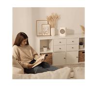 Calefactor cerámico CECOTEC ReadyWarm 1570 Max Ceramic Rotate Smart