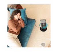 Calefactor cerámico CECOTEC ReadyWarm 2000 Max Ceramic Rotate