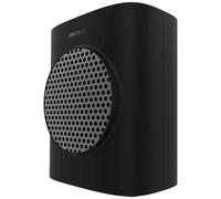 Calefattore Cecotec ReadyWarm 1570 Max Ceramic Rotate Smart Black 1500W oscillante