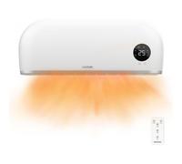 Stufa da parete in ceramica Cecotec Readywarm 2000 Max Box 2000W