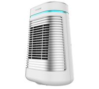 Calefattore elettrico Cecotec ReadyWarm 1550 Max Ceramic Rotate bianco 1500W oscillante