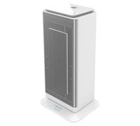 Calefattore elettrico Cecotec ReadyWarm 6400 Ceramic Sky Smart 2000W display LED telecomando