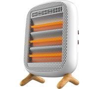 Calefattore Infrarossi Cecotec ReadyWarm 1200W 3 Livelli di Potenza Bianco