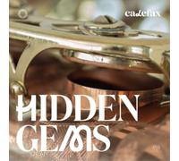 Calefax Reed Quintet Calefax: Hidden Gems (CD)