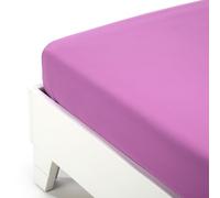 Caleffi 01166 Lenzuolo Inferiore, Orchidea, Una Piazza e Mezza