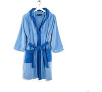 Caleffi 01845 - Accappatoio Young Spugna 100% Cotone 400 gr/mq