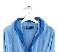 Caleffi 01915, Accappatoio Unisex - Bambini, Lavanda, 12-14 anni
