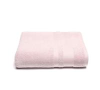 Caleffi 1000404 Cotone Morbido Accappatoio con Cappuccio, Piccolo, Rosa Fard