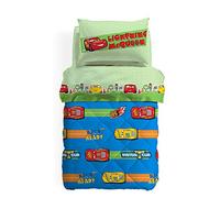 Caleffi 1002325 - Disney Trapunta Piazza e Mezza Unica Cars Piston