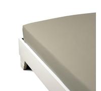 Caleffi 1003518 Percalle Inferiore Lenzuolo per Matrimoniale Letto, Corda
