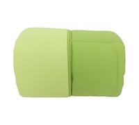 Caleffi 1003665 Microfibra Modern Trapunta per Singolo Letto, Verde