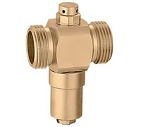 Valvola antigelo 1 pollice corpo in ottone Caleffi 108601