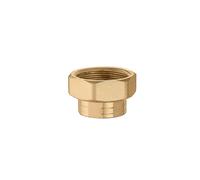 Caleffi 165002 bocchettone con calotta mobile completo di guarnizione guarnizion