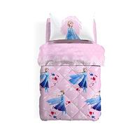 Trapunta Caleffi Disney Frozen Natura singolo piazza e mezza puro cotone