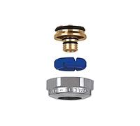 Caleffi Raccordo 681024 diametro autoadattabile per termoarredi 16x2