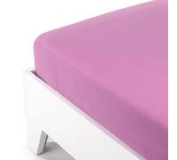 Caleffi 20199 Lenzuolo Inferiore, Orchidea, Matrimoniale