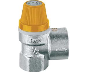 Caleffi 253043 VAL.SIC.CR 1/2" 3B SOLAR
