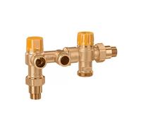 CALEFFI 262342 SOLARINCAL-T Kit collegamento bollitore solare con caldaia 1/2"