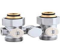 Caleffi 3/4" IG 301250 - Blocchetto per rubinetto, multicolore
