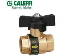 Caleffi - 323080 Ballstop Valvola A Sfera 1''1/2 Ff