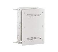 Caleffi 362073 Cassetta d’ispezione in plastica, ventilata 730x360x100/80