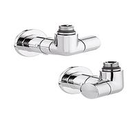 Caleffi 4004 VALV.Term.SX+DET.DX 1/2" X23 CR