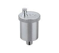 CALEFFI - VALCAL® VALVOLA AUTOMATICA DI SFOGO ARIA 3/8" M 502231