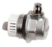 Caleffi 507711 Spurgo Radiatore Aercal Medio Corpo 1.1/4 Diritto