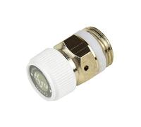 Caleffi 5080 - Valvola di sfiato automatica higroscopico 5080 3/8 "
