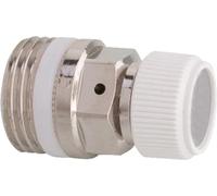 caleffi 5080 - Valvolina automatica igroscopica di sfogo d’aria, 5080 1/4"