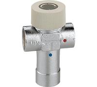 'CALEFFI 520 - Miscelatore/A termostatica regolazione 520 1 40: 60. Cano