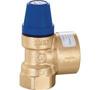 Valvola di sicurezza a membrana, 3/4" x 1", 6 bar, tipo 531560