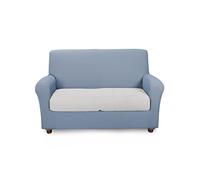 Caleffi 54029 Cotone 1 Posti Melange Copridivano Elasticizzato, Avio