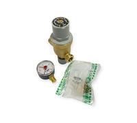 CALEFFI 553640 1/2"GRUPPO DI RIEMPIMENTO AUTOMATICO PRETARABILE CON MANOMETRO 2-