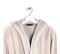 Caleffi 58806 - Accappatoio GIM Spugna 100% Cotone Tinto in Filo 450 gr/mq