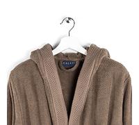 Caleffi 58807 - Accappatoio GIM Spugna 100% Cotone Tinto in Filo 450 gr/mq