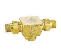 Caleffi 633 - Valvola zona Piston 3 vie 633 1/2 "