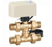 Caleffi 644452 V.ZONA SF.3V C/TEE 3/4 230V