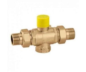 Caleffi 648060 VALV.ZONA SFERA 3 VIE 1